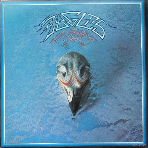Eagles – Their Greatest Hits 1971-1975 / JAPAN 1981