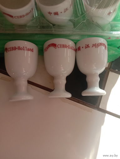 Коньячные рюмочки