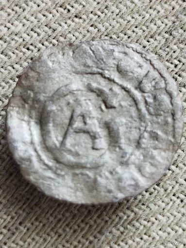 Распродажа - солидус (без даты),Эльблонг,Густав II Адольф