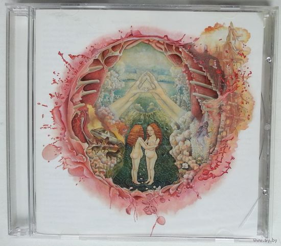 CD Islands – Arm's Way (2008) Indie Rock