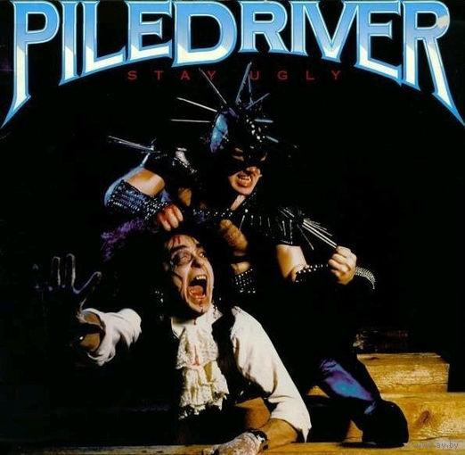 LP Piledriver - Stay Ugly - 86/2023