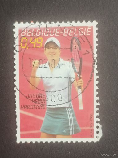 Бельгия 2003. Теннис