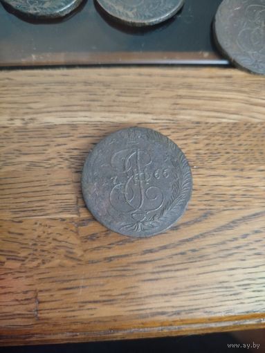 5 копеек 1765