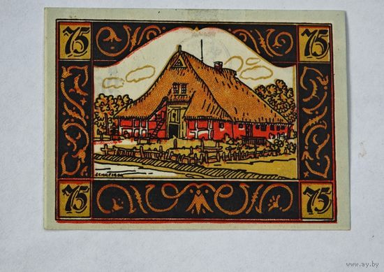 Нотгельд Германия