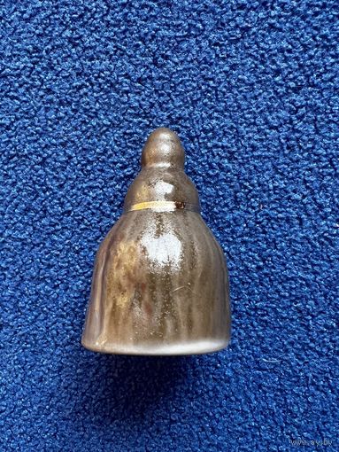 Крышка (пробка) для штофа "Гетман с булавой" ЗХК Полонное. АУКЦИОН не с рубля без МПЦ.