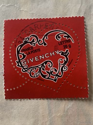 Франция. Парфюмерия. Givenchy
