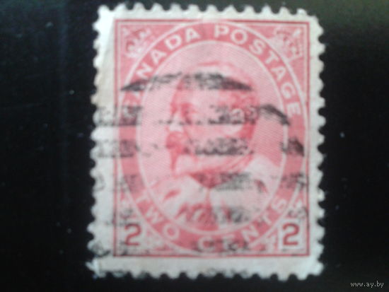 Канада 1903 король Эдуард 7