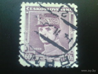 Чехословакия 1935 генерал Стефаник, астроном