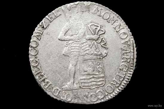 Талер 1784 г. Зеландия (Нидерланды), Виллем V