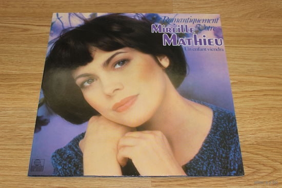Mireille Mathieu – Romantiquement Votre...Un Enfant Viendra