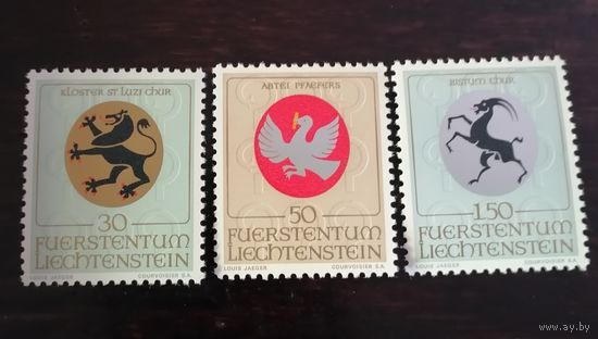 Лихтенштейн 1969