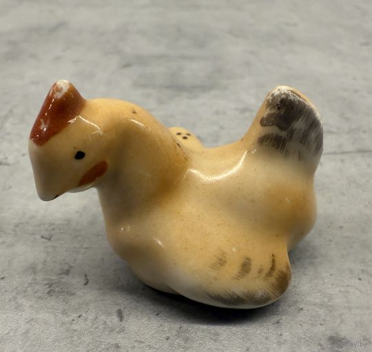 Статуэтка  КУРОЧКА. Редкая.   Распродажа коллекции!!!