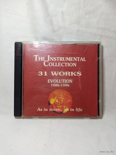 The Instrumental Collection 31 Works Evolution 1986-1996 ОБМЕН!