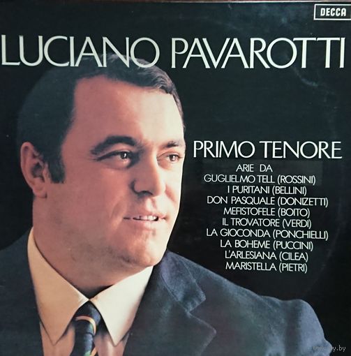 Luciano Pavarotti