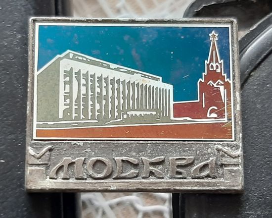 Москва