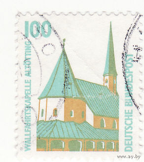 Паломническая часовня, Альтеттинг 1994 год