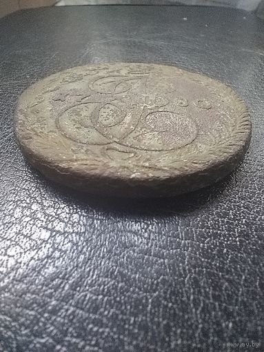 5 копеек 1780 с рубля