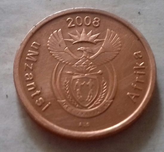 5 центов, ЮАР 2008 г.