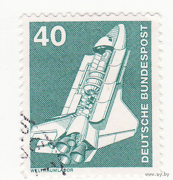 Космическая лаборатория 1975 год