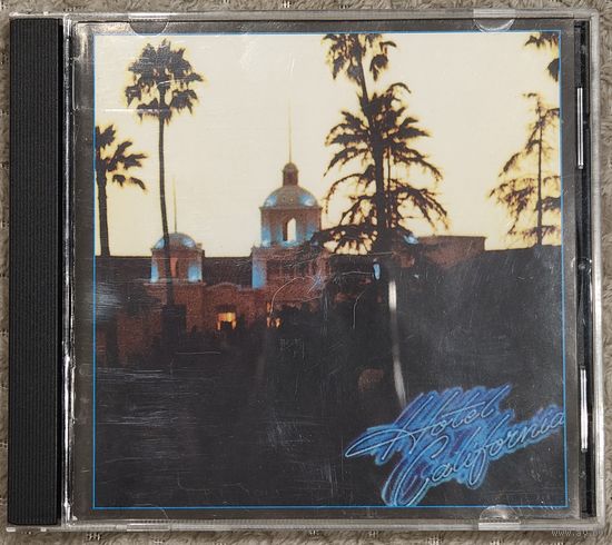 CD Eagles – Hotel California (1999 US Remastered)
