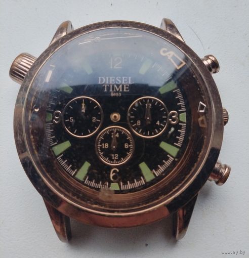 Корпус с циферблатом DIESEL TIME