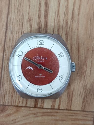 Часы СССР ракета