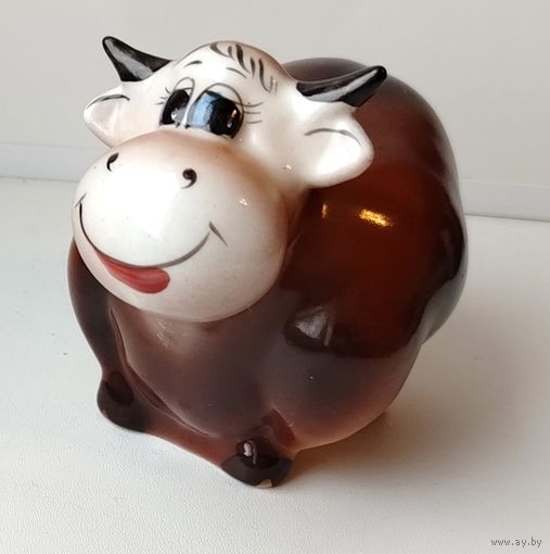 Бык. Корова. Добруш.