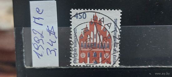 РАСПРОДАЖА ГЕРМАНИЯ 1992г. Полная серия. Гаш.