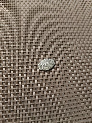 Чешуйка2 Петра Первого с рубля!