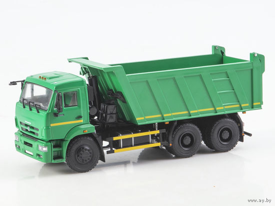 КАМАЗ-6520 Рестайлинг