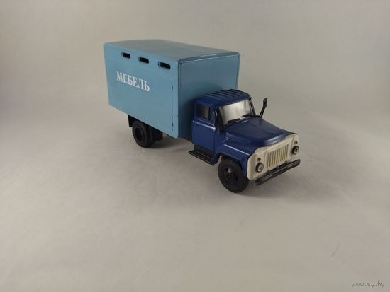 1/43 Газ 53 Компаньон