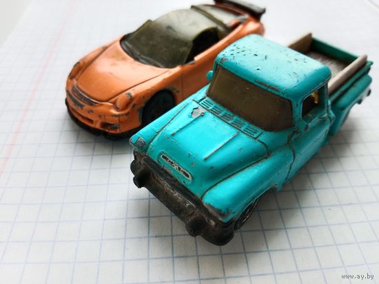 Машинки