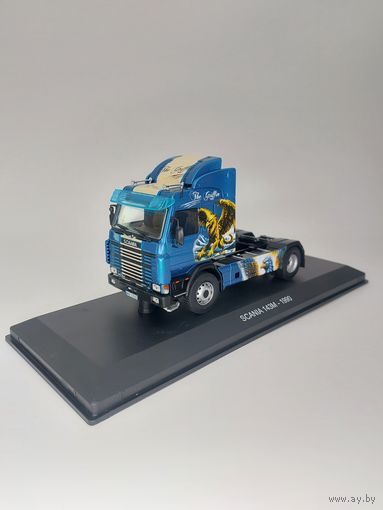Scania 143 M (1990) Suecia - 1:43