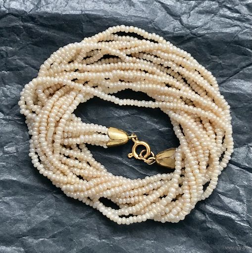 Бусы. Ожерелье