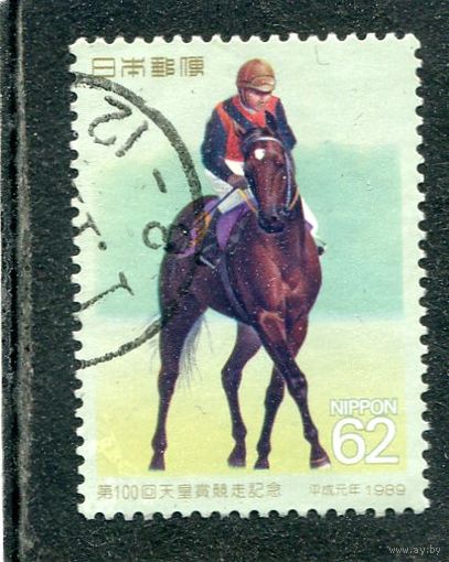 Япония. Конный спорт