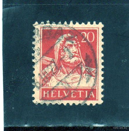 Швейцария.Ми-166.Вильгельм Телль. 1924.