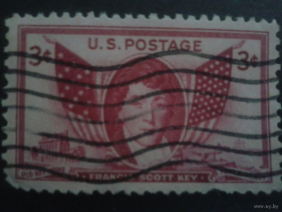 США 1948 поэт, автор нац. гимна