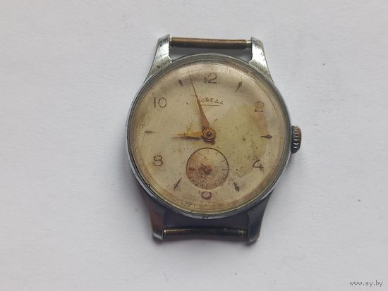 Часы Победа СССР. 1958 года.