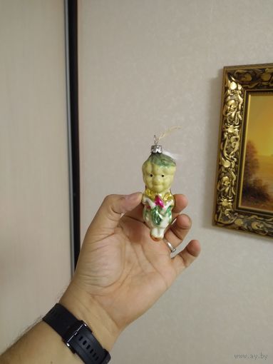 Елочная игрушка