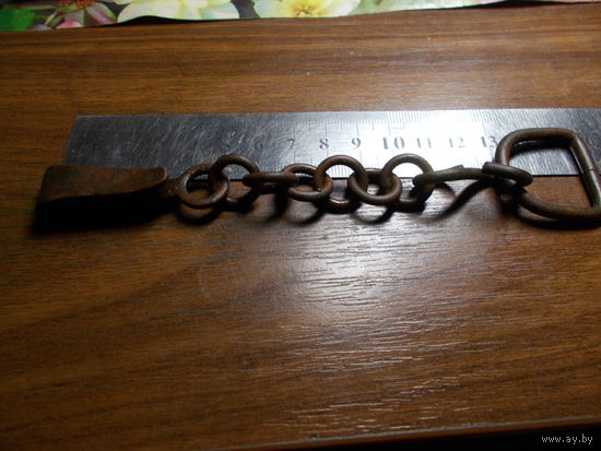 Подвес ПМВ Германия