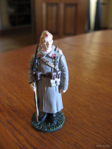 Оловянный солдатик! Курсант