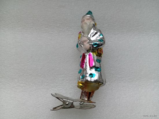 Ёлочная  игрушка