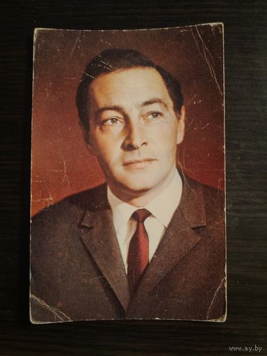 Артисты Тихонов