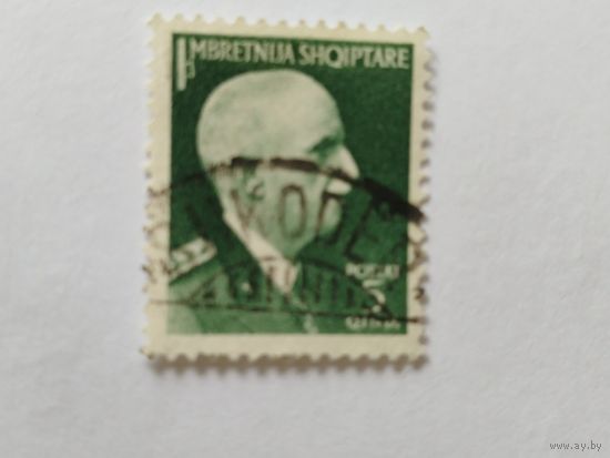 Албания  1939 Эмануил II