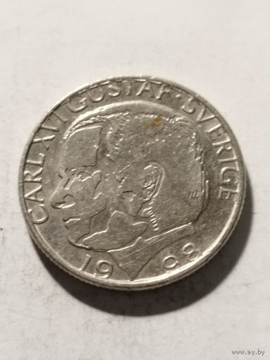 Швеция 1 крона 1998