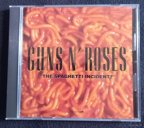 CD,(Japan) Guns N' Roses – "The Spaghetti Incident?"
