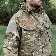 Китель рубашка Королевских ВВС Великобритании