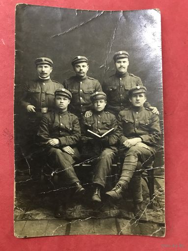 Фото.W.P. 1920-е годы.