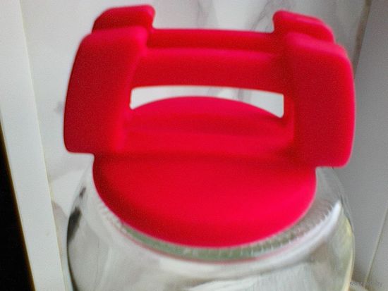 Ручка Силиконовая - Для Крышки - Новая в Упаковке.