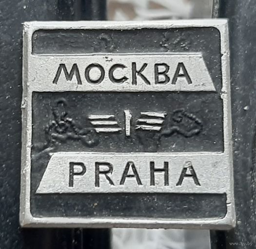 Поезд Москва Прага
